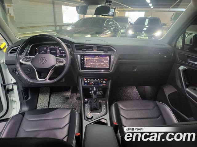 Volkswagen Tiguan 2세대 Prestige, 2023 7