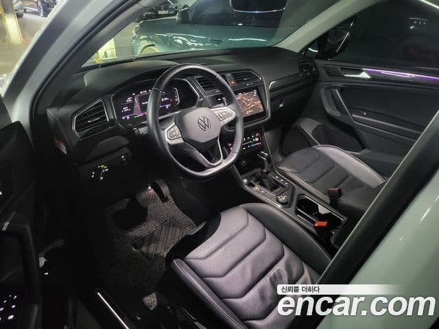 Volkswagen Tiguan 2세대 Prestige, 2023 8