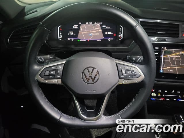 Volkswagen Tiguan 2세대 Prestige, 2023 16