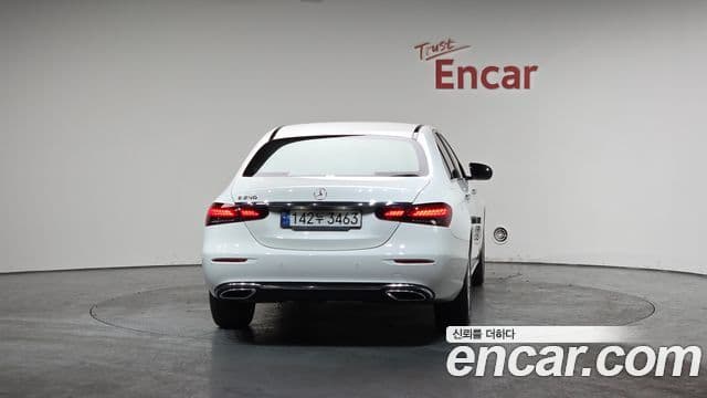 Mercedes-Benz E-класс W213 Exclusive, 2022 4