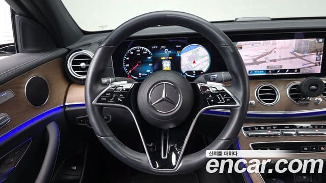 Mercedes-Benz E-класс W213 Exclusive, 2022 13