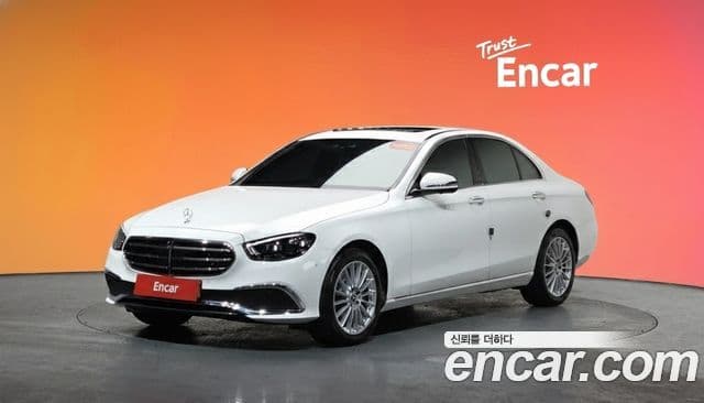 Mercedes-Benz E-класс W213 Exclusive, 2022 1