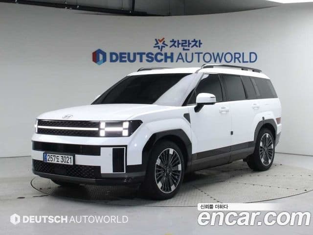 Hyundai Santa Fe (MX5) Calligraphy, 2024 1