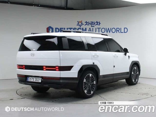 Hyundai Santa Fe (MX5) Calligraphy, 2024 2