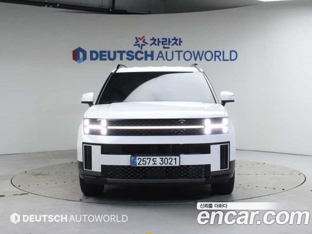 Hyundai Santa Fe (MX5) Calligraphy, 2024 3