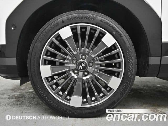 Hyundai Santa Fe (MX5) Calligraphy, 2024 все фото