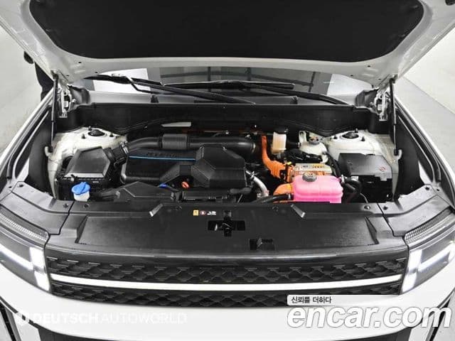 Hyundai Santa Fe (MX5) Calligraphy, 2024 6