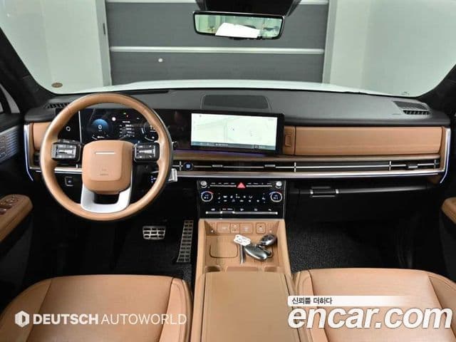 Hyundai Santa Fe (MX5) Calligraphy, 2024 7