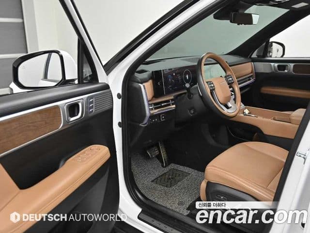 Hyundai Santa Fe (MX5) Calligraphy, 2024 11