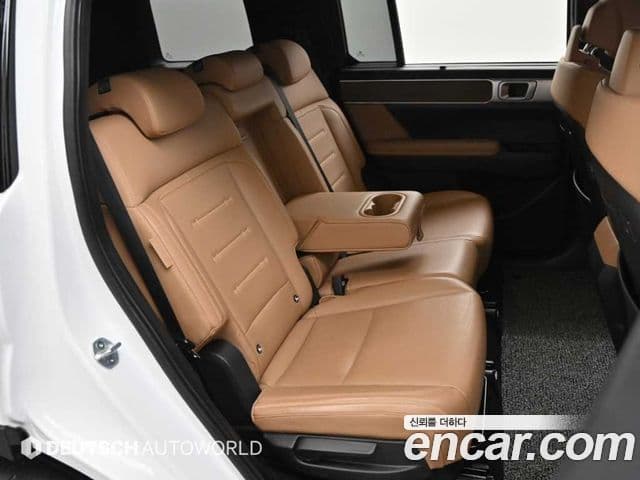 Hyundai Santa Fe (MX5) Calligraphy, 2024 12