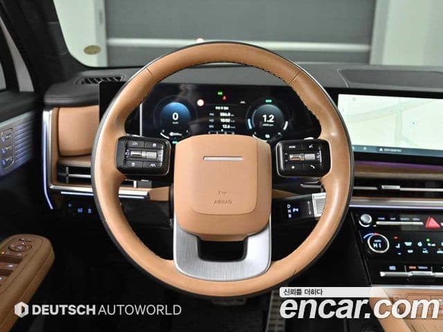 Hyundai Santa Fe (MX5) Calligraphy, 2024 13