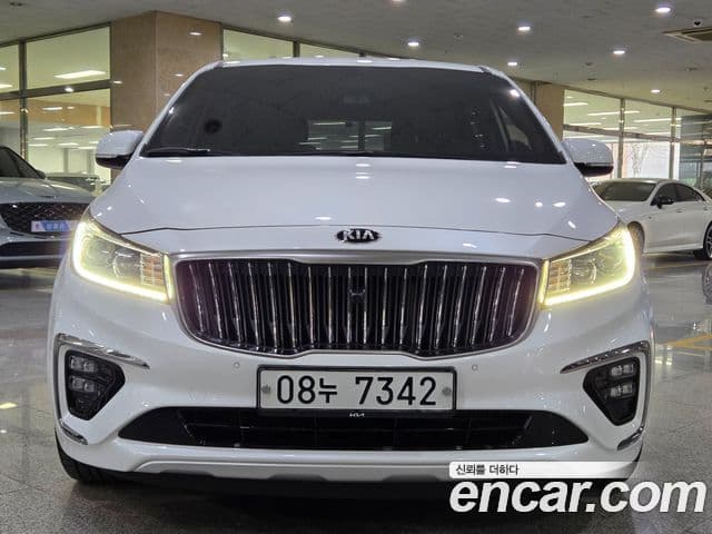 Kia All New Carnival VIP, 2017 2