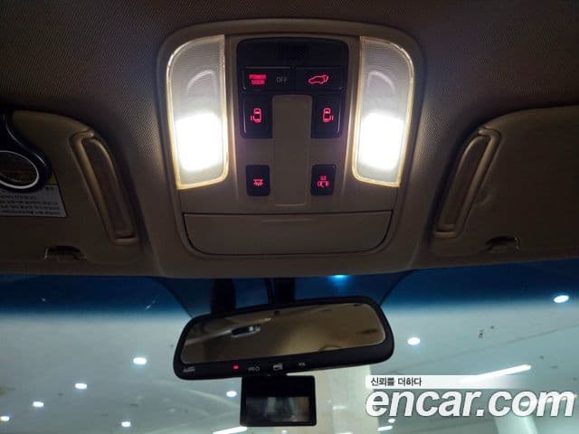 Kia All New Carnival VIP, 2017 17