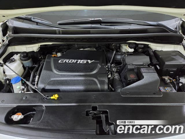 Kia All New Carnival VIP, 2017 18