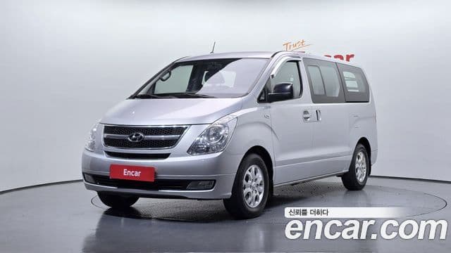 Hyundai Grand Starex CVX Luxury, 2010 1