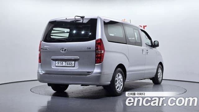 Hyundai Grand Starex CVX Luxury, 2010 2