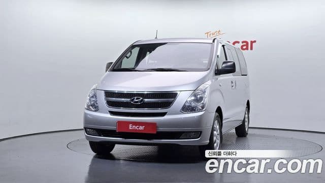 Hyundai Grand Starex CVX Luxury, 2010 3