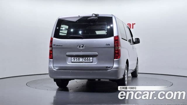 Hyundai Grand Starex CVX Luxury, 2010 4