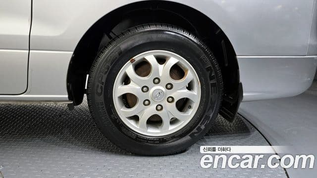 Hyundai Grand Starex CVX Luxury, 2010 все фото