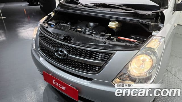 Hyundai Grand Starex CVX Luxury, 2010 6