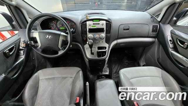 Hyundai Grand Starex CVX Luxury, 2010 7