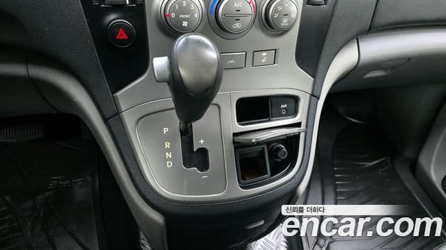 Hyundai Grand Starex CVX Luxury, 2010 9