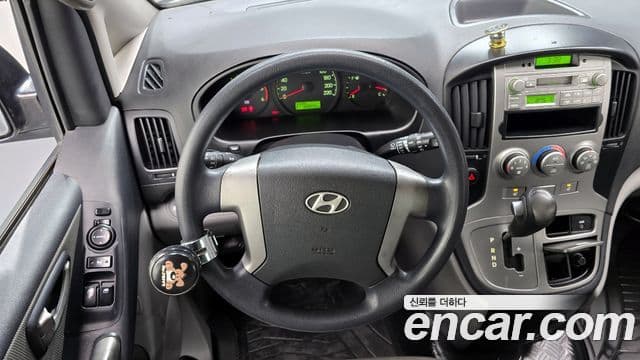 Hyundai Grand Starex CVX Luxury, 2010 13