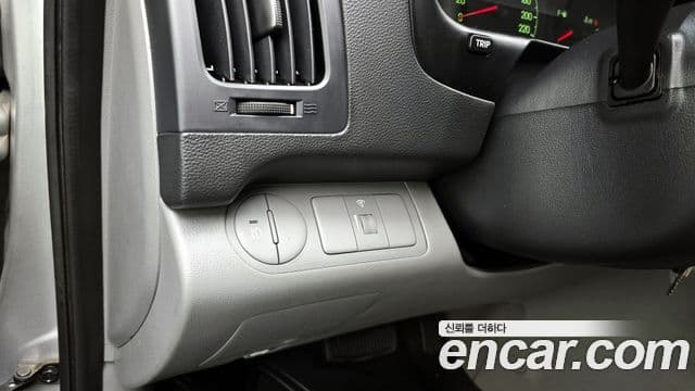 Hyundai Grand Starex CVX Luxury, 2010 14