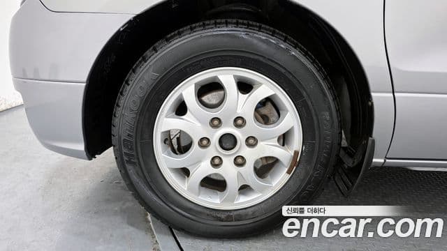 Hyundai Grand Starex CVX Deluxe, 2011 все фото