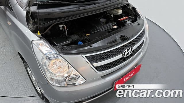 Hyundai Grand Starex CVX Deluxe, 2011 6