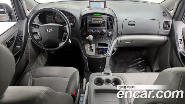 Hyundai Grand Starex CVX Deluxe, 2011 7