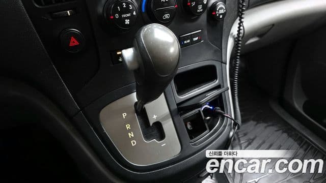 Hyundai Grand Starex CVX Deluxe, 2011 9