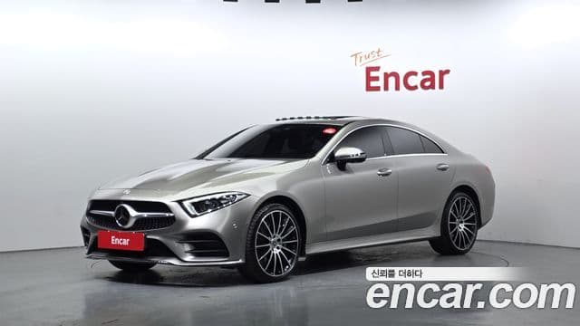 Mercedes-Benz CLS-класс C257 AMG Line, 2021 1