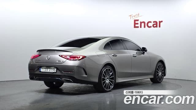 Mercedes-Benz CLS-класс C257 AMG Line, 2021 2