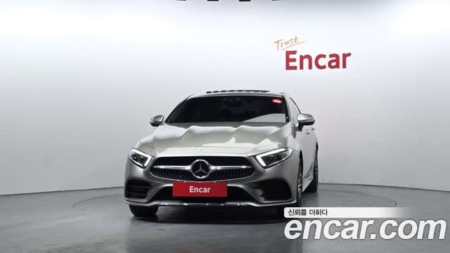 Mercedes-Benz CLS-класс C257 AMG Line, 2021 3