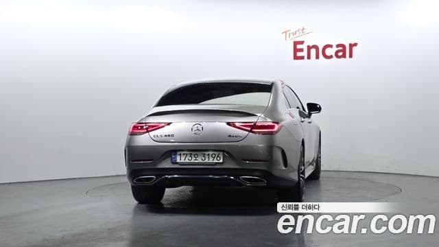 Mercedes-Benz CLS-класс C257 AMG Line, 2021 4