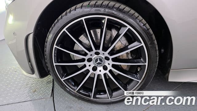 Mercedes-Benz CLS-класс C257 AMG Line, 2021 все фото