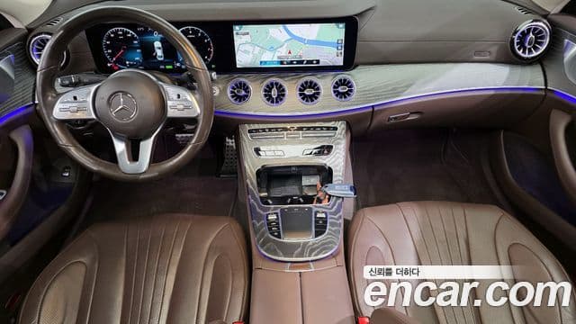 Mercedes-Benz CLS-класс C257 AMG Line, 2021 7