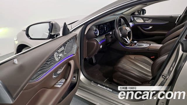 Mercedes-Benz CLS-класс C257 AMG Line, 2021 10