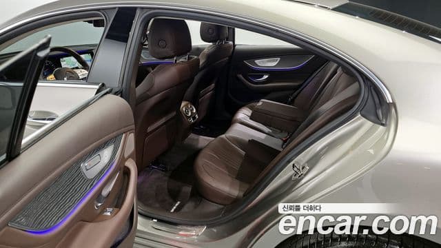 Mercedes-Benz CLS-класс C257 AMG Line, 2021 11