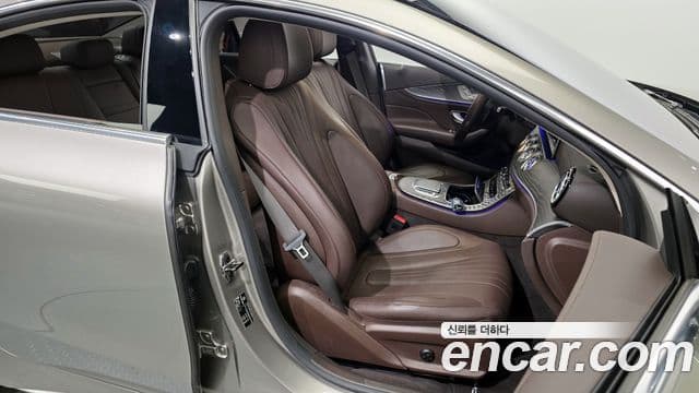 Mercedes-Benz CLS-класс C257 AMG Line, 2021 12