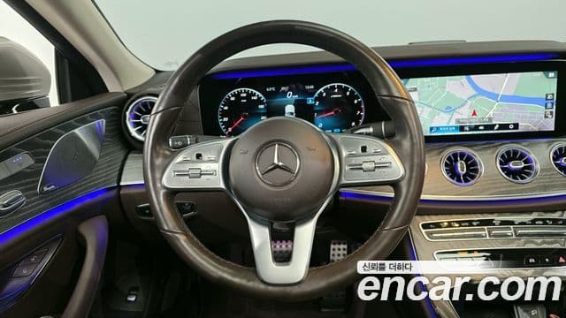 Mercedes-Benz CLS-класс C257 AMG Line, 2021 13