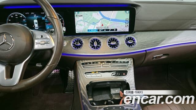 Mercedes-Benz CLS-класс C257 AMG Line, 2021 19