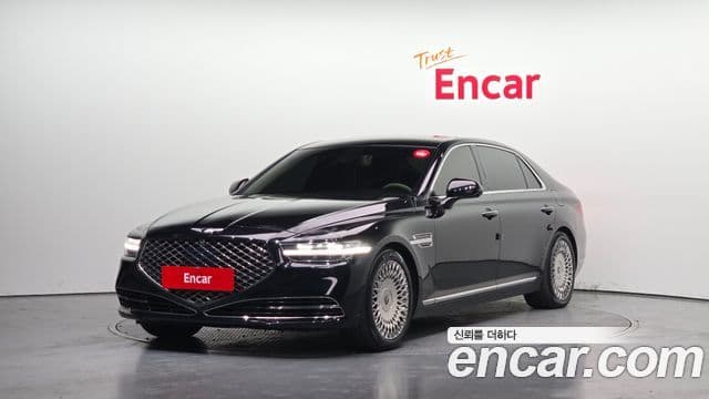 Genesis G90 Prestige, 2021 1