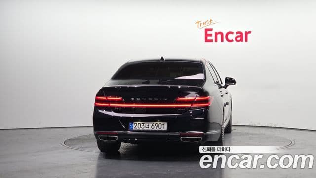 Genesis G90 Prestige, 2021 4