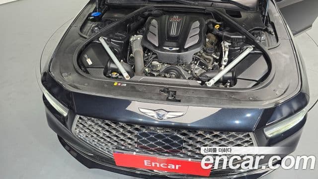 Genesis G90 Prestige, 2021 6