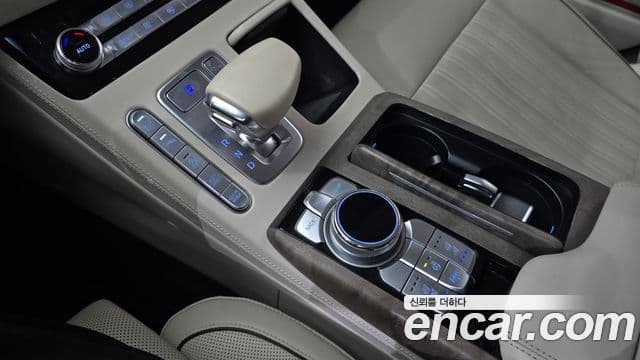 Genesis G90 Prestige, 2021 9