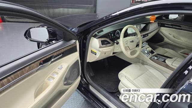 Genesis G90 Prestige, 2021 10