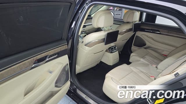 Genesis G90 Prestige, 2021 11