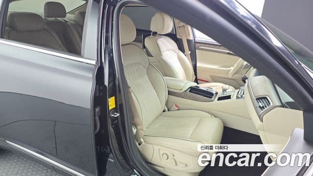 Genesis G90 Prestige, 2021 12